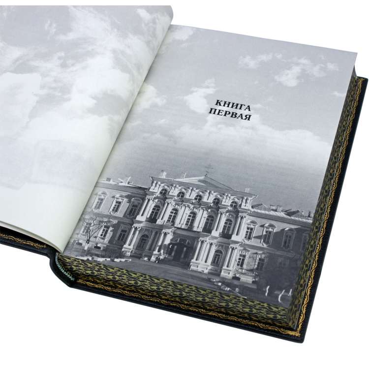 Пятьдесят лет в строю подарочные книги иллюстрации фото 3