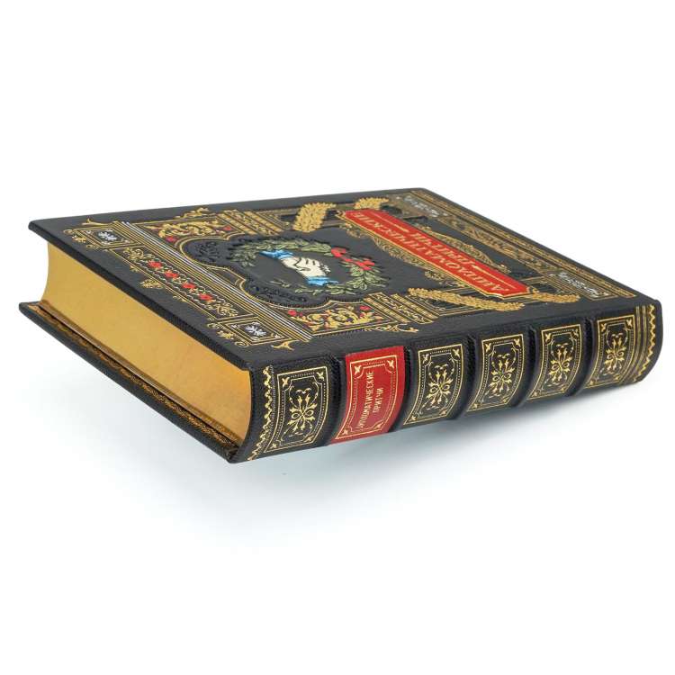 Дипломатические притчи, подарочное издание книга в кожаном переплете фото 8 Дипломатические притчи, подарочное издание книга в кожаном переплете фото 8