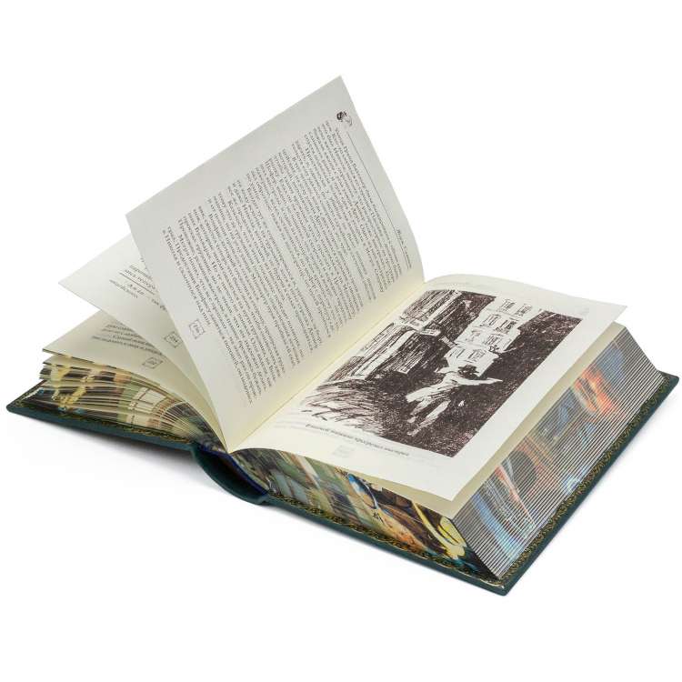 Подарочная книга Первое дело Мегре, Жорж Сименон в кожаном перплете иллюстрации Подарочная книга Первое дело Мегре, Жорж Сименон в кожаном перплете иллюстрации