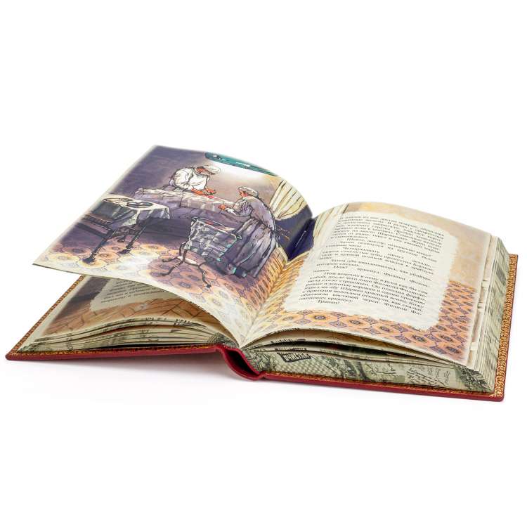 Собачье сердце Булгаков подарочная книга с иллюстрациями фото Собачье сердце Булгаков подарочная книга с иллюстрациями фото