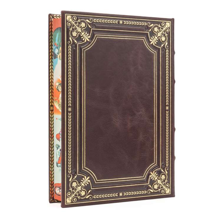 Георгий Жуков подарочная книга в кожаном переплете фото 6 Георгий Жуков подарочная книга в кожаном переплете фото 6