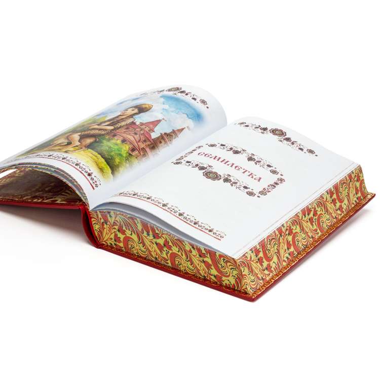 Русские народные сказки, иллюстрированное издание фото 11 Русские народные сказки, иллюстрированное издание фото 11